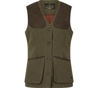 Seeland Hillside Harriet Waistcoat Moss green Large front pockets, Inner pocke