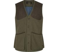 Seeland Hillside Waistcoat Moss green - Large front pockets, Inner pocket