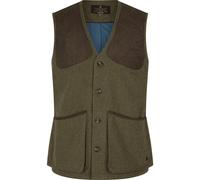 Seeland Hillside Waistcoat Moss green - Large front pockets, Inner pocket