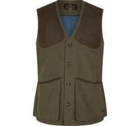 Seeland Hillside Waistcoat Moss green - Large front pockets, Inner pocket