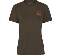 Seeland Hunting Heritage W T-Shirt Pine Green XX-LargeXX-Large
