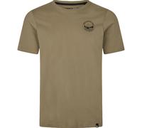 Seeland Hunting Landscape T shirt Covert Green