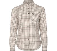 Seeland Kerry Shooting Shirt Cabernet/Blue Check Easy care treatment, Chest po