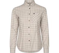 Seeland Kerry Shooting Shirt Cabernet/Blue Check Easy care treatment, Chest po