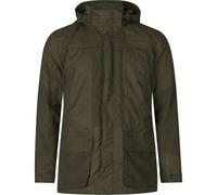 Seeland Key Point Elements jacket Pine green/Dark brown Optimized SEETEX® memb