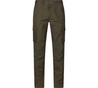 Seeland Key-Point Elements Trousers Pine Green/Dark Brown - Optimized SEETEX®-Membrane, Zipped Ventilation