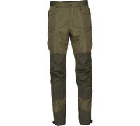 Seeland Kraft Force Trousers Shaded Olive Heavy duty reinforcement, Zipped thi
