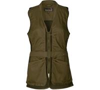 Seeland Skeet II Lady waistcoat Duffel green