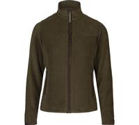Seeland Ladies Woodcock Ivy Fleece Jacket Pine Green Melange Hunting Shooting