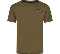 Seeland Men Striker Short Sleeved T Shirt Military Olive Green Size Small To 4XL