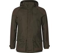 Seeland Mens Arden SEETEX Waterproof Coat Jacket Pine Green Sizes 38 To 50