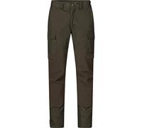 Seeland Mens Arden Trousers - Pine Green