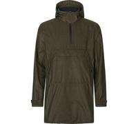 Seeland Men's Avail Waterproof Smock Anorak - Pine Green Melange