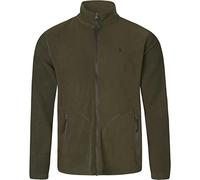 Seeland Mens Benjamin Fleece - Pine Green Size - M