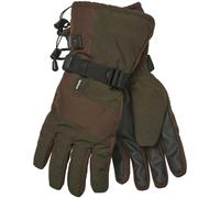 Seeland Mens Celsius Heat Gloves Pine Green Three Heat Levels Sizes XS To XXL