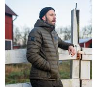 Seeland Mens Fahrenheit Jacket - Green - Size: Large