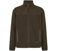 Seeland Mens Fog Long Sleeve Fleece Jacket Light Pine Green Sizes Small To 3XL