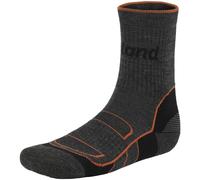Seeland Mens Forest Cushioned Socks Grey Black Sizes From 39 To 46