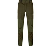 Seeland Mens Hawker Shell II Trousers - Pine Green Size - 50