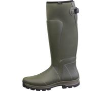 Seeland Men's Hillside Flex Wellington Boots Pine Green Hunting Shooting