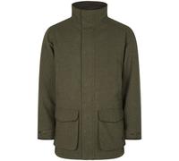 Seeland Mens Hillside Jacket Moss Green Silent Material Sizes 38 To 50