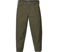 Seeland Mens Hillside Waterproof Low Noise Breeks Moss Green Sizes 32 To 44
