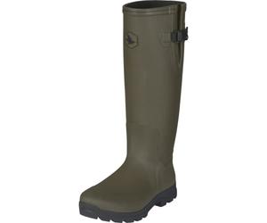 Seeland | Men's Key-Point Active Boot | Optimized SEETEX-membrane | Ideal for Hiking Hunting or Trekking | Pine Green | 40 EU