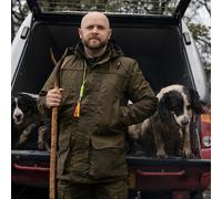 Seeland Mens Key Point Elements Jacket - Dark Green - Size: Chest 42