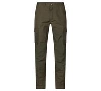 Seeland Men's Key-Point Elements Trousers Waterproof Pants Pine Green/Dark Brown