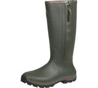Seeland Mens Noble Zip Wellington Boots Dark Olive Green Wellies EU40 To EU42