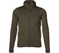 Seeland Men's Power Fleece Jacket Hunting Apparel, Pine Green, XL
