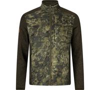 Seeland Men's Theo Hybrid Jacket Pine Green/InVis Green Hunting Shooting