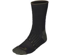 Seeland Mens Vantage Socks Meteorite Moisture Wicking Sizes 39 To 46