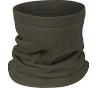 Seeland Neck gaiter Pine green Flatlock stitching for comfortable fit, 4 way s