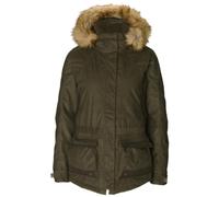 Seeland North Lady jacket Large cartridge pockets , Hand warmer with fleece