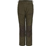 Seeland North Lady Trousers | Womens Practical Hunting Hiking and Trekking Attire | Wind and waterproof SEETEX® membrane | Pine Green | 42