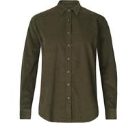Seeland Olivia shirt Women Pine green Combines the classic with ultramodern in