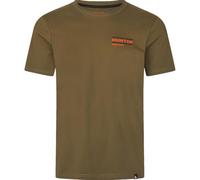 Seeland On Point T-shirt Military Olive SmallSmall