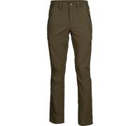 Seeland Outdoor stretch trousers Pine Green Zipped thigh pockets, Elasticated