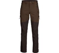 Seeland Outdoor stretch trousers Pinecone/Dark brown