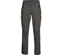 Seeland | Outdoor Stretch Trousers | Practical Hunting Hiking and Trekking Attire | Wind and Waterproof SEETEX® Membrane | Raven | 54