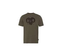 Seeland Outdoor t-shirt Pine green melangeBrown