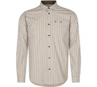 Seeland Oxford Shooting Shirt Classic blue/Classic brown check Easy care treat