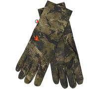 Seeland Scent control Camo gloves InVis Closre Fitting Green Medium Large