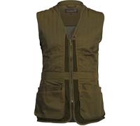 Seeland Skeet 2 II Waistcoat Duffle Green Men's Country Hunting Shooting