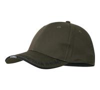 Seeland Slate LED Cap | Professional Hunting Clothes & Equipment | Scandinavian Quality Made to Last | Pine Green, One Size