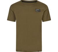 Seeland Striker T shirt Military Olive Round neck, Classic fit