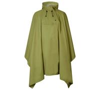 Seeland - Taxus Rain Poncho - Poncho size One Size, olive