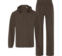 Seeland Taxus Rain Set Pine Green Packable Waterproof