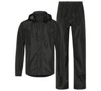 Seeland - Taxus Rain Set - Rain set size 3XL, black